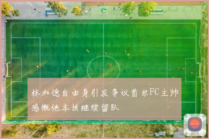 林加德自由身引发争议首尔FC主帅感慨他本该继续留队
